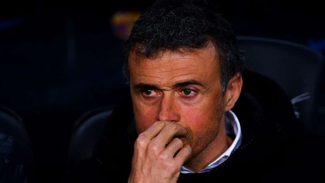 Luis Enrique resigns as Spain coach for personal reasons