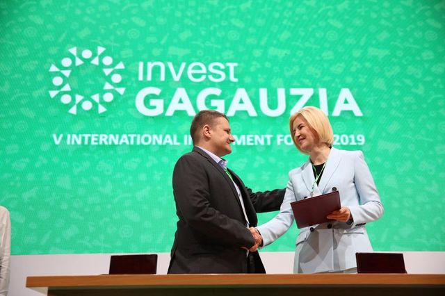Kaufland Moldova a semnat un memorandum de colaborare cu autoritățile UTA Găgăuzia