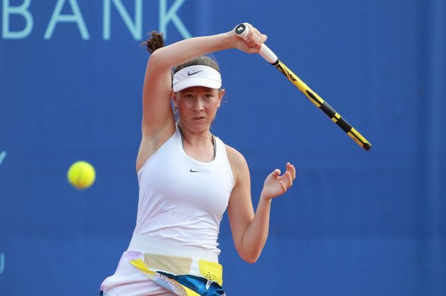 Šalková v Číně zabojuje o životní výsledek