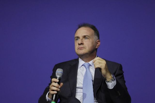Orsini: 'Serve una manovra poderosa e una visione a tre anni'