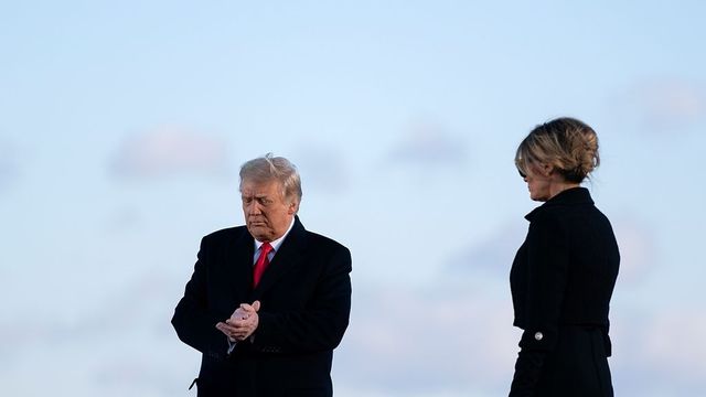 Трамп пообещал найти себе новое занятие