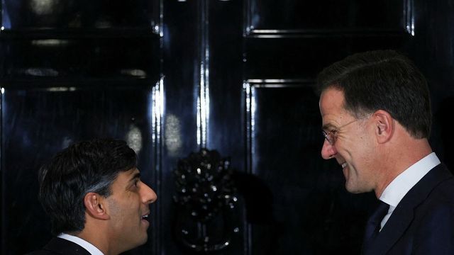 Rishi Sunak gets locked out of 10 Downing Street, here’s what happens next