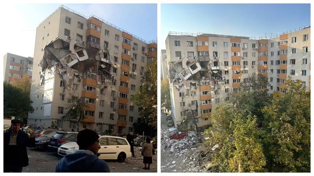 Explozia din Rahova: Comitetul pentru Situații de Urgență s-a convocat din nou