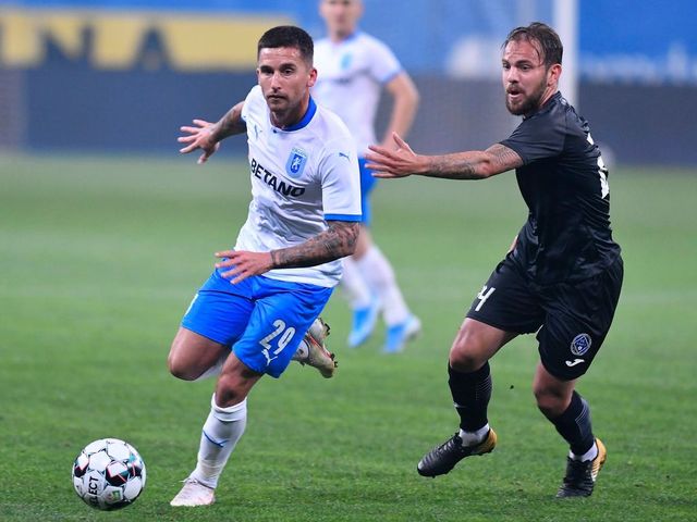 Programul etapei a 10-a in CASA Liga 1
