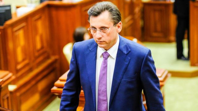Fostul președinte al Curții Constituționale, Mihail Poalelungi, a primit licența de avocat