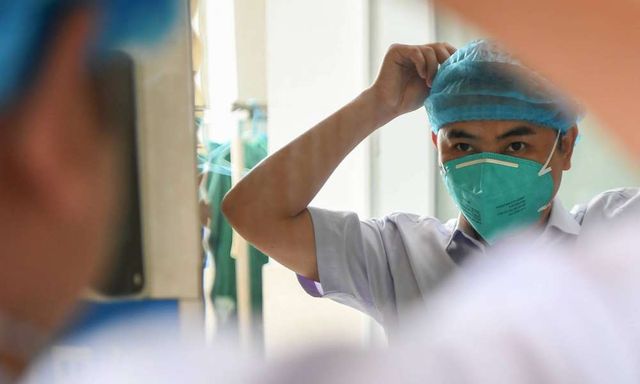 Bubópestissel fertőzött beteget kezelnek Kínában