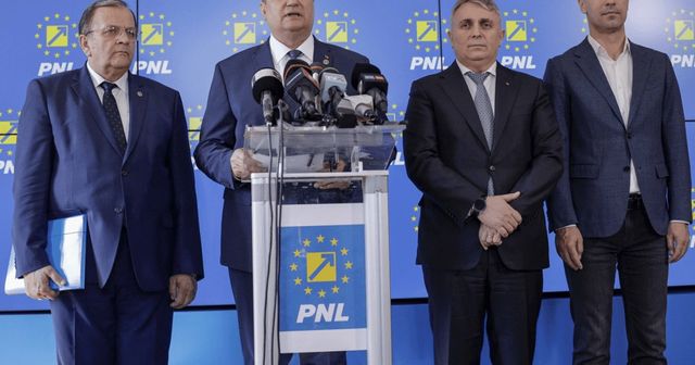 PNL trage de mânecă Ministerul Finanțelor și cere soluționarea de urgență a cazului OMV Petrom