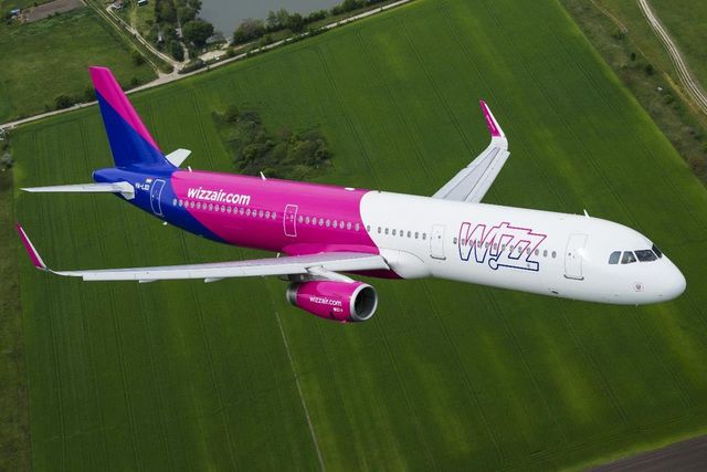Wizz Air reia zborurile către 27 de destinații turistice
