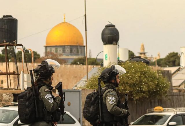 Israele ha arrestato il Gran Muftì di Gerusalemme
