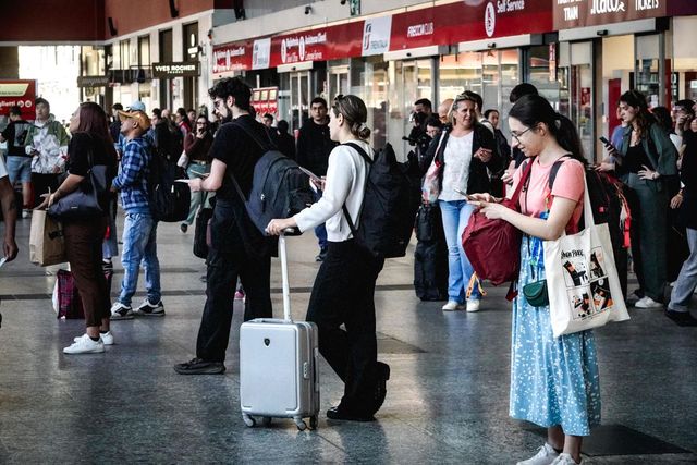 Sciopero dei trasporti, venerdì nero per chi viaggia