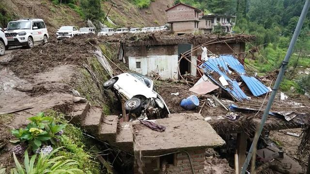 Red alert issued in Himachal Pradesh for Sunday