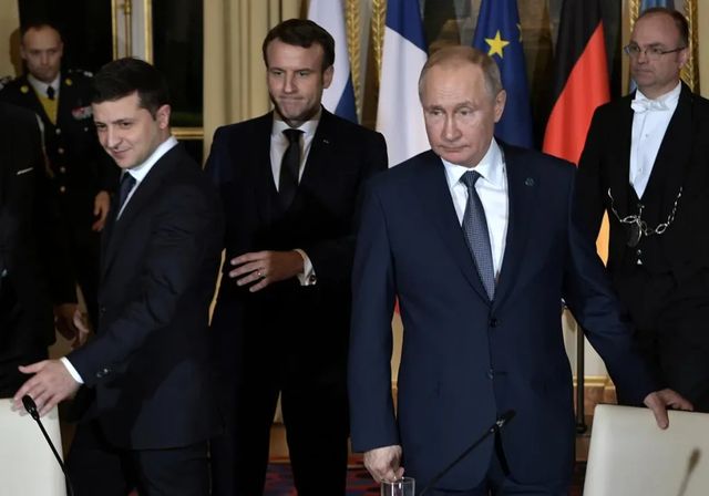 Confusión sobre el inicio de las negociaciones directas entre Rusia y Ucrania en Estambul