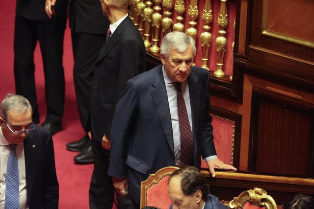 Tajani: no a terzo mandato per principio, non per persone