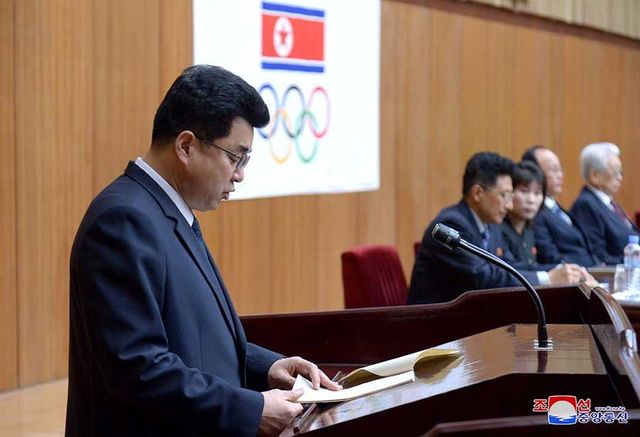 Северна Корея няма да участва в олимпиадата в Токио заради коронавируса
