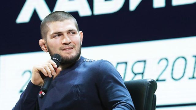 Нурмагомедов назвал бой с Макгрегором главным в своей карьере