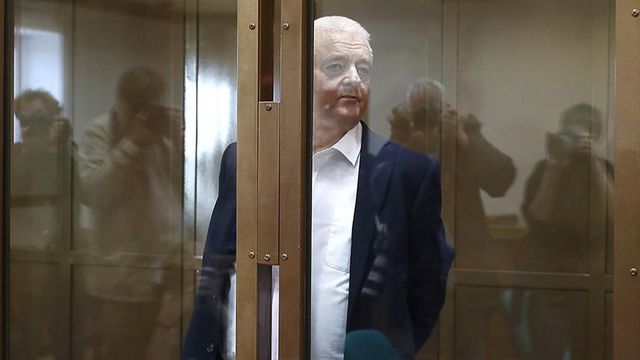 Мосгорсуд приговорил норвежца Фруде Берга к 14 годам колонии за шпионаж