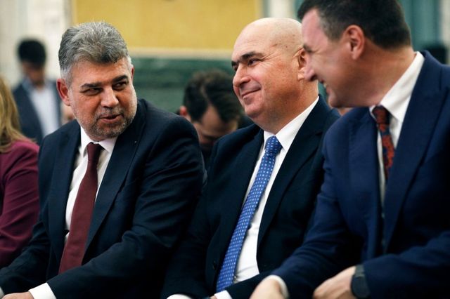 Răspunsul lui Ilie Bolojan pentru Marcel Ciolacu, după ce fostul premier a negat dezastrul economic