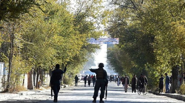 Almeno otto civili sono morti in un bombardamento a Kabul, in Afghanistan
