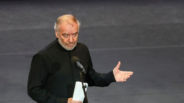 Gergiev a Caserta diventa un caso, per Giuli 'allarme propaganda'