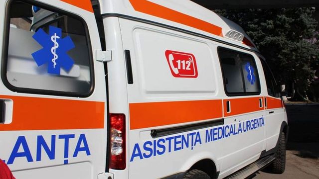 Un biciclist a murit după ce a fost lovit de o mașină la Telenești