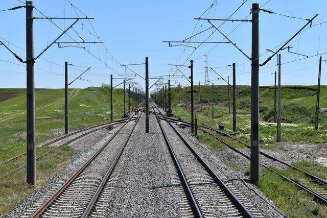 Timișoara va avea o linie de tren spre Aeroportul Traian Vuia