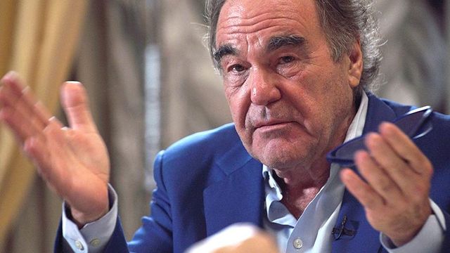 Оливер Стоун назвал Путина стабилизирующей силой на Ближнем Востоке