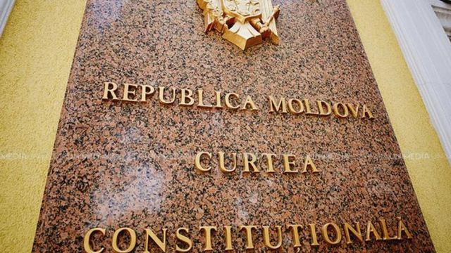 Ultima oră! Curtea Constituțională își revizuiește ultimele hotărîri