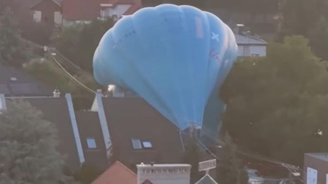 Kényszerleszállást hajtott végre egy Londonból indult utasszállító repülőgép