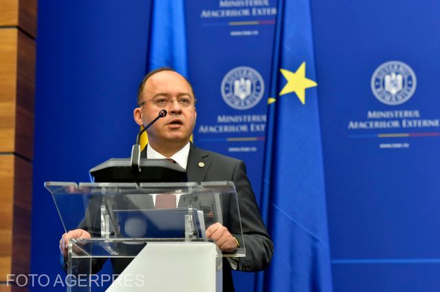Ministrul Aurescu a retras de la CEDO observațiile în cazul Dragnea împotriva României