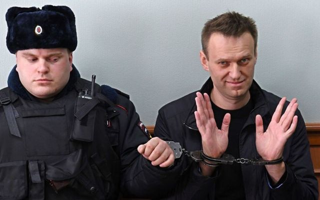 Candidatului promovat Navalnîi nu va putea participa la alegerile locale