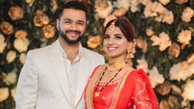 Khatron Ke Khiladi 10 contestant Balraj Syal marries singer Deepti Tuli, shares pic after a month
