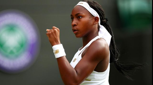 Wimbledon 2019 | Venus Williams a fost eliminată de jucătoarea de 15 ani Cori Gauff