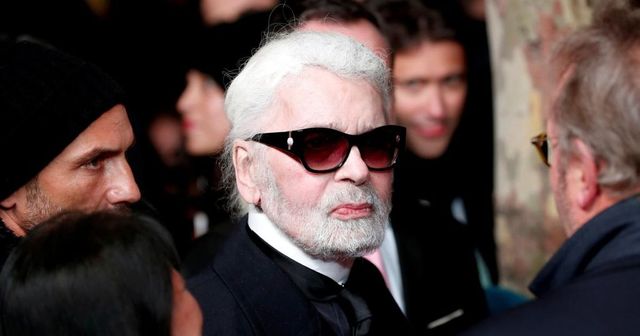 Zemřel legendární německý návrhář Karl Lagerfeld