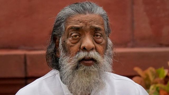 Shibu Soren, former Jharkhand CM, passes away