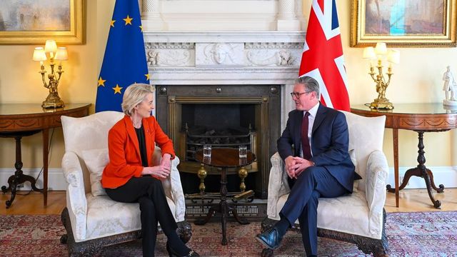 La UE y el Reino Unido alcanzan el primer gran acuerdo de la era post Brexit antes de la cumbre