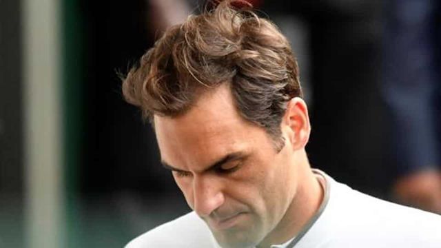 Roger Federer Out Of Tennis Until 2021 After Knee Surgery