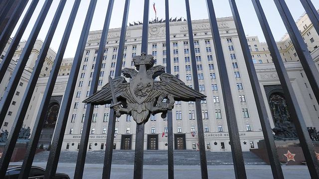 Минобороны заявило об информационном давлении на руководство армии