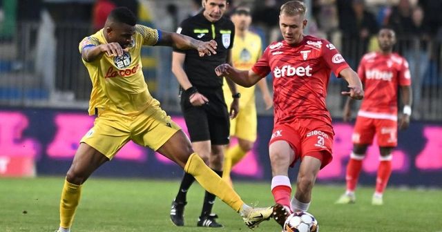 Clasament play-out Superliga, după UTA Arad - Petrolul 2-0