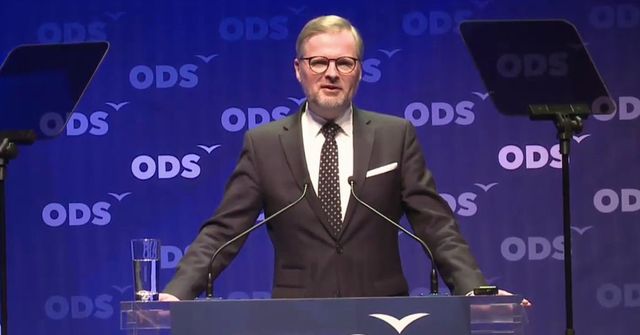 Marketingová propaganda barona Prášila vítězí, komentoval šéf ODS českou politiku