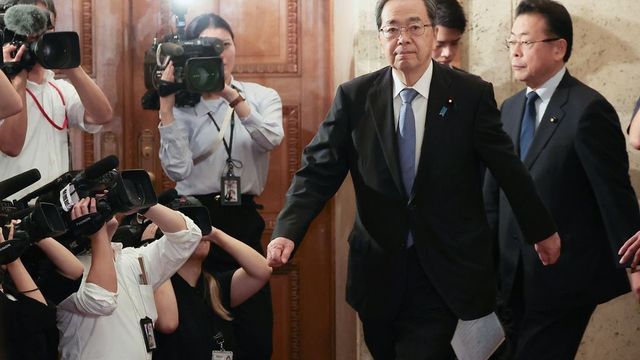 La coalición de Gobierno se rompe en Japón y complica la investidura de Takaichi