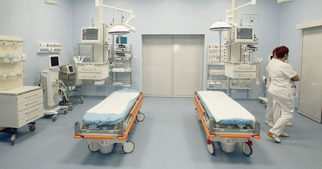 Situație de criză la Spitalul Gomoiu