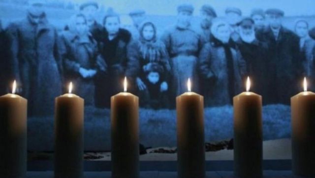 23 августа объявлен Днем памяти жертв сталинизма и нацизма