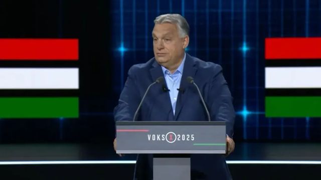 Orbán szerint meg lehet akadályozni Ukrajna uniós csatlakozását, ha beleállnak a vitába