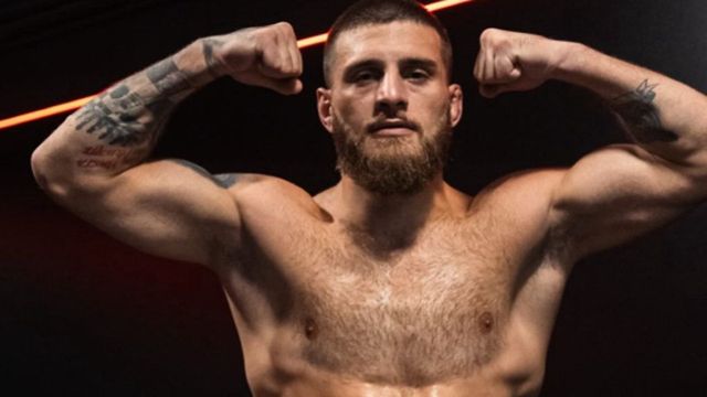 La UFC hace oficial el segundo combate de Aleksandre Topuria