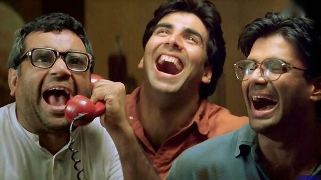 Paresh Rawal confirms his return to Hera Pheri 3 weeks after exiting film, opens up about controversy
