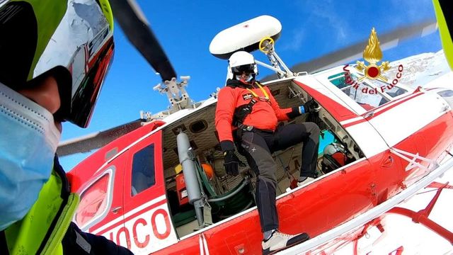 Una valanga uccide due alpinisti in Alto Adige
