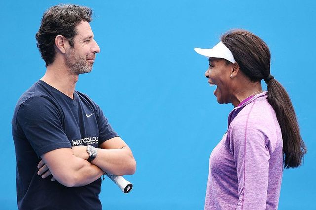 Patrick Mouratoglou, întâlnire cu Serena Williams chiar înainte de verdictul primit de Simona Halep