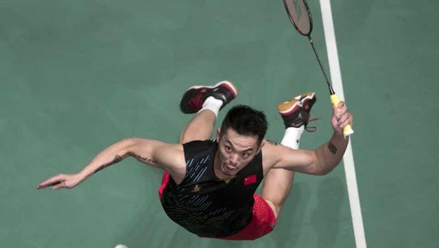 Two-time Olympic champion and badminton legend Lin Dan retires