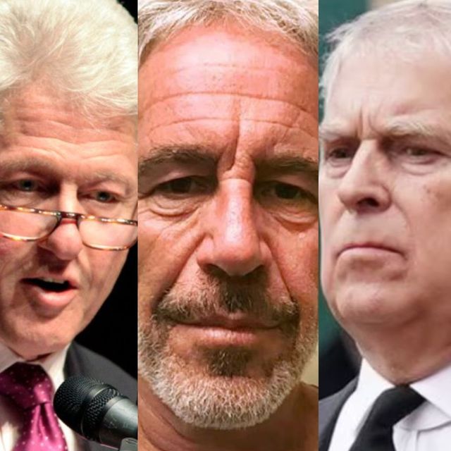 'Epstein aveva video sexy Trump,Clinton e principe Andrea'