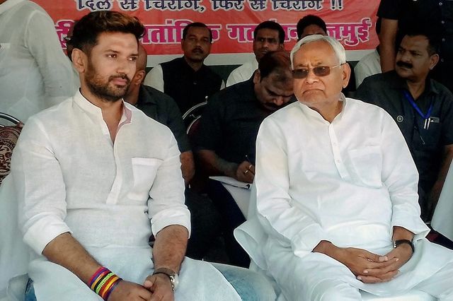 Ahead Of Amit Shah Rally, Key Bihar Ally’s Message On Nitish Kumar